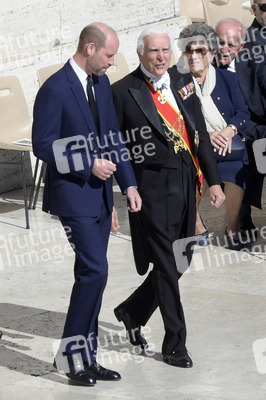 Trauermesse für Papst Franziskus in der Vatikanstadt