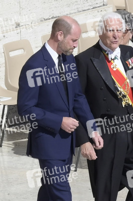 Trauermesse für Papst Franziskus in der Vatikanstadt