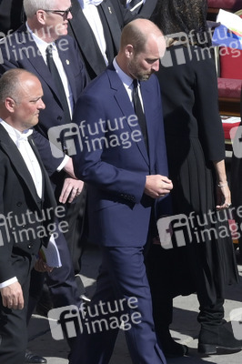 Trauermesse für Papst Franziskus in der Vatikanstadt