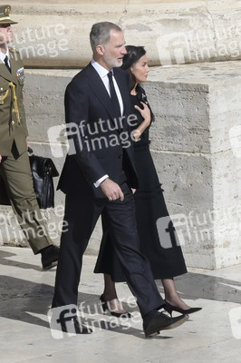 Trauermesse für Papst Franziskus in der Vatikanstadt