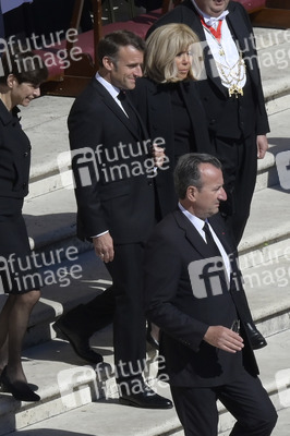 Trauermesse für Papst Franziskus in der Vatikanstadt