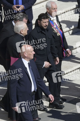 Trauermesse für Papst Franziskus in der Vatikanstadt