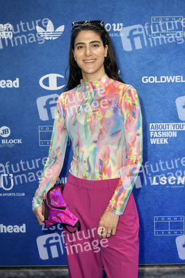 ABOUT YOU Fashionmania by AYFW in Berlin