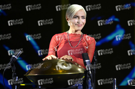 Talkshow 'Belve 2025' in Rom