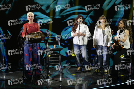 Talkshow 'Belve 2025' in Rom