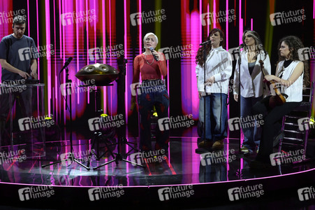 Talkshow 'Belve 2025' in Rom