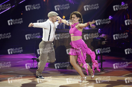 Tanzshow 'Let's Dance' in Köln