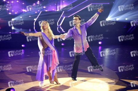 Tanzshow 'Let's Dance' in Köln