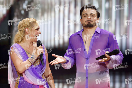 Tanzshow 'Let's Dance' in Köln