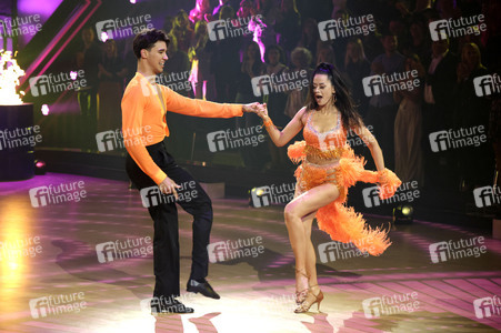 Tanzshow 'Let's Dance' in Köln