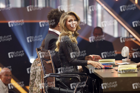 Tanzshow 'Let's Dance' in Köln