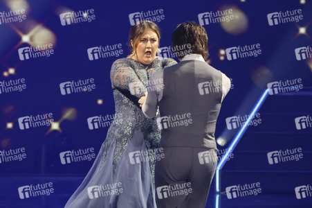 Tanzshow 'Let's Dance' in Köln