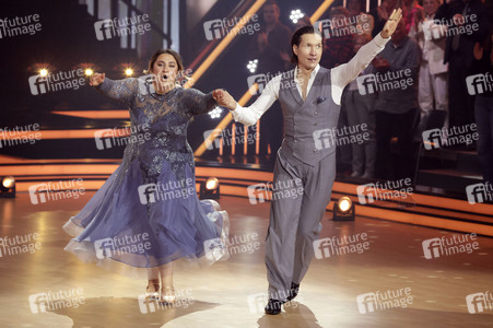 Tanzshow 'Let's Dance' in Köln