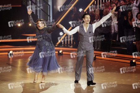 Tanzshow 'Let's Dance' in Köln