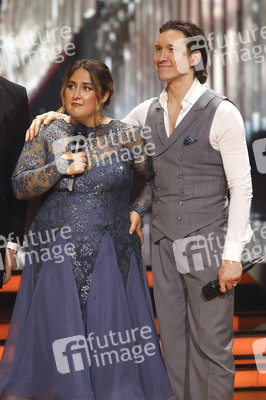 Tanzshow 'Let's Dance' in Köln