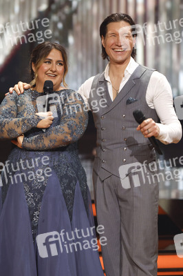 Tanzshow 'Let's Dance' in Köln