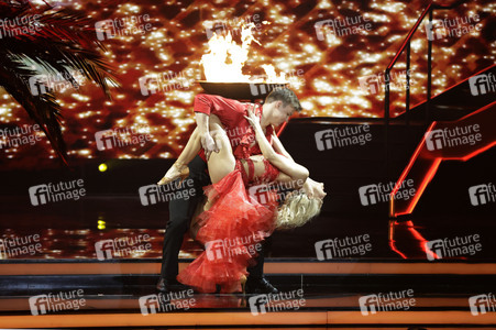 Tanzshow 'Let's Dance' in Köln