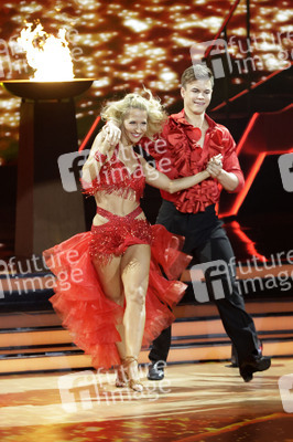 Tanzshow 'Let's Dance' in Köln