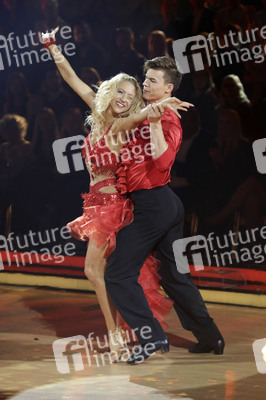 Tanzshow 'Let's Dance' in Köln