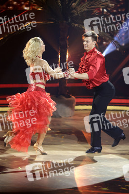 Tanzshow 'Let's Dance' in Köln