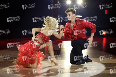 Tanzshow 'Let's Dance' in Köln