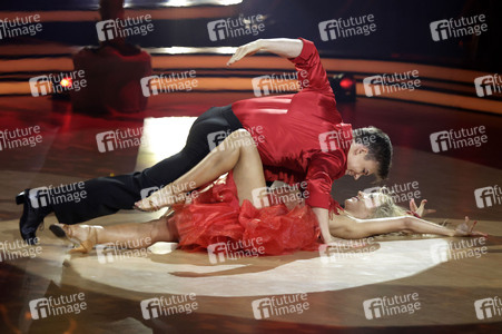 Tanzshow 'Let's Dance' in Köln