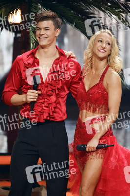 Tanzshow 'Let's Dance' in Köln