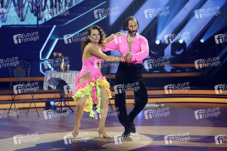 Tanzshow 'Let's Dance' in Köln