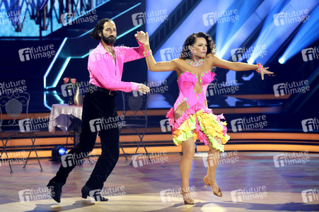 Tanzshow 'Let's Dance' in Köln