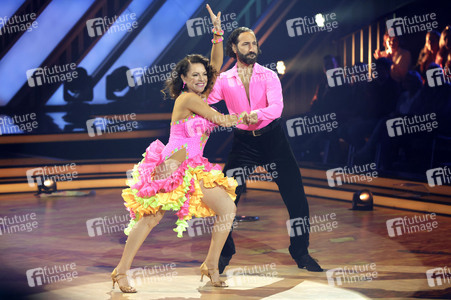 Tanzshow 'Let's Dance' in Köln