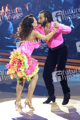 Tanzshow 'Let's Dance' in Köln