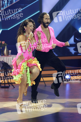 Tanzshow 'Let's Dance' in Köln