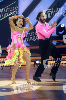 Tanzshow 'Let's Dance' in Köln