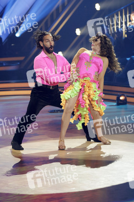 Tanzshow 'Let's Dance' in Köln