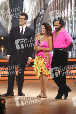 Tanzshow 'Let's Dance' in Köln