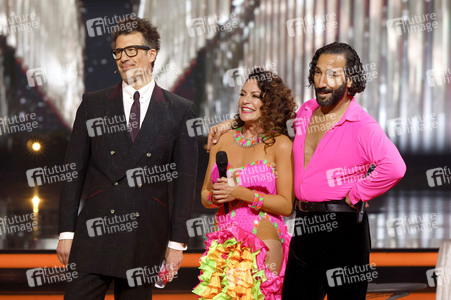 Tanzshow 'Let's Dance' in Köln