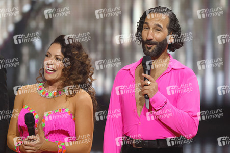 Tanzshow 'Let's Dance' in Köln