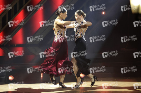 Tanzshow 'Let's Dance' in Köln