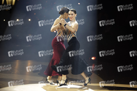 Tanzshow 'Let's Dance' in Köln