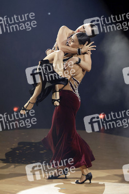 Tanzshow 'Let's Dance' in Köln