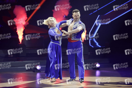 Tanzshow 'Let's Dance' in Köln