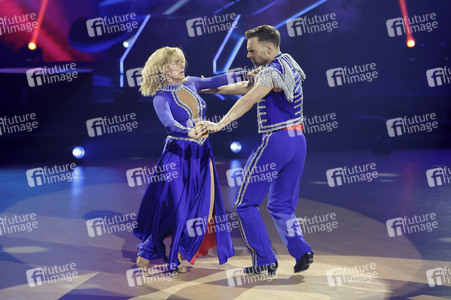 Tanzshow 'Let's Dance' in Köln