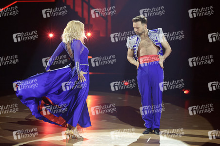 Tanzshow 'Let's Dance' in Köln