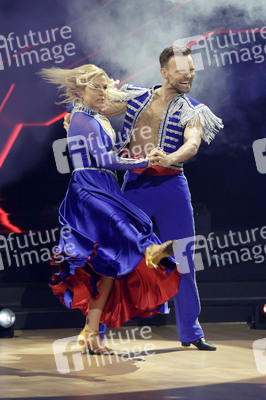 Tanzshow 'Let's Dance' in Köln