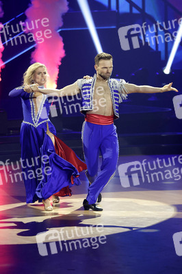 Tanzshow 'Let's Dance' in Köln