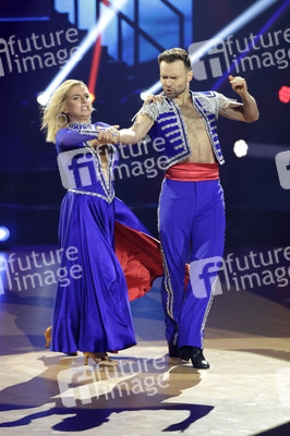 Tanzshow 'Let's Dance' in Köln