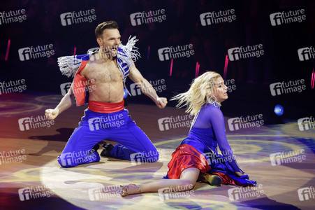 Tanzshow 'Let's Dance' in Köln