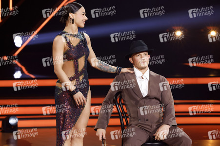 Tanzshow 'Let's Dance' in Köln