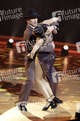 Tanzshow 'Let's Dance' in Köln