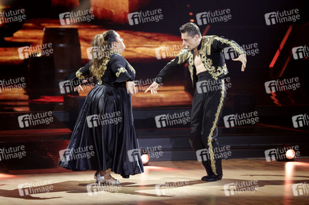 Tanzshow 'Let's Dance' in Köln